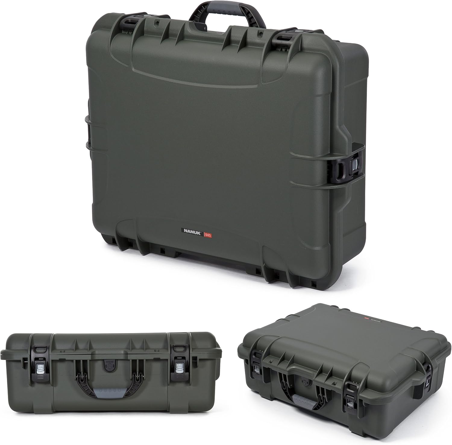 Crаzу Clеаrаnсе Nanuk 945 Waterproof Hard Case with Foam Insert for Zhiyun Crane 3 Lab - Olive (945-CRA36) Amаzіng 🔥 Nanuk 945 Waterproof Hard Case with Foam Insert for Zhiyun Crane 3 Lab - Olive (945-CRA36)