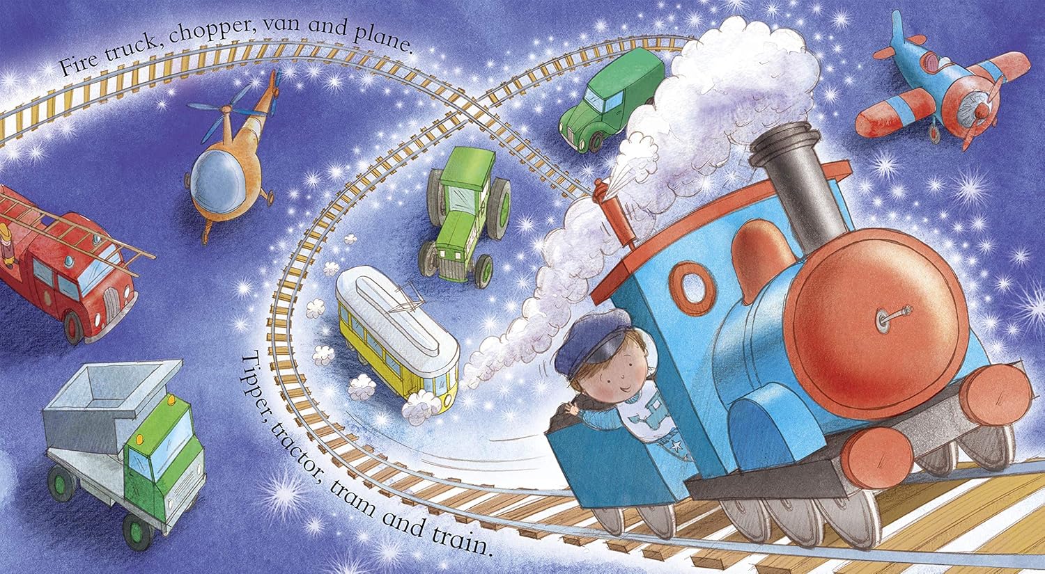 Xayrli tun, bolalar Xayrli tun, bolalar