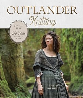Outlander Knitting Book: Official 20 Patterns Inspired by Hit Series - Kate Atherley