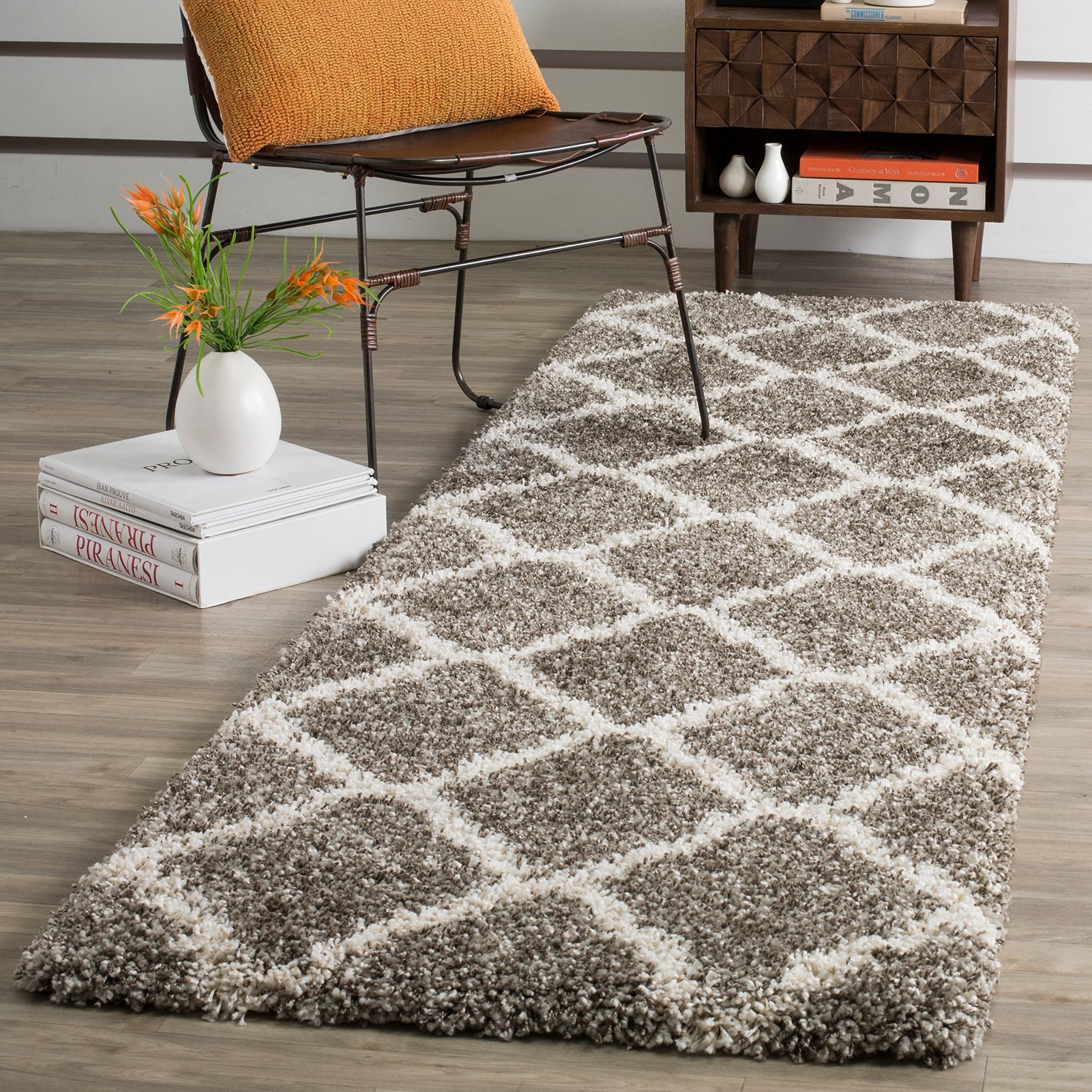 Amazon.com: SAFAVIEH Hudson Shag Collection Area Rug - 9' x 12