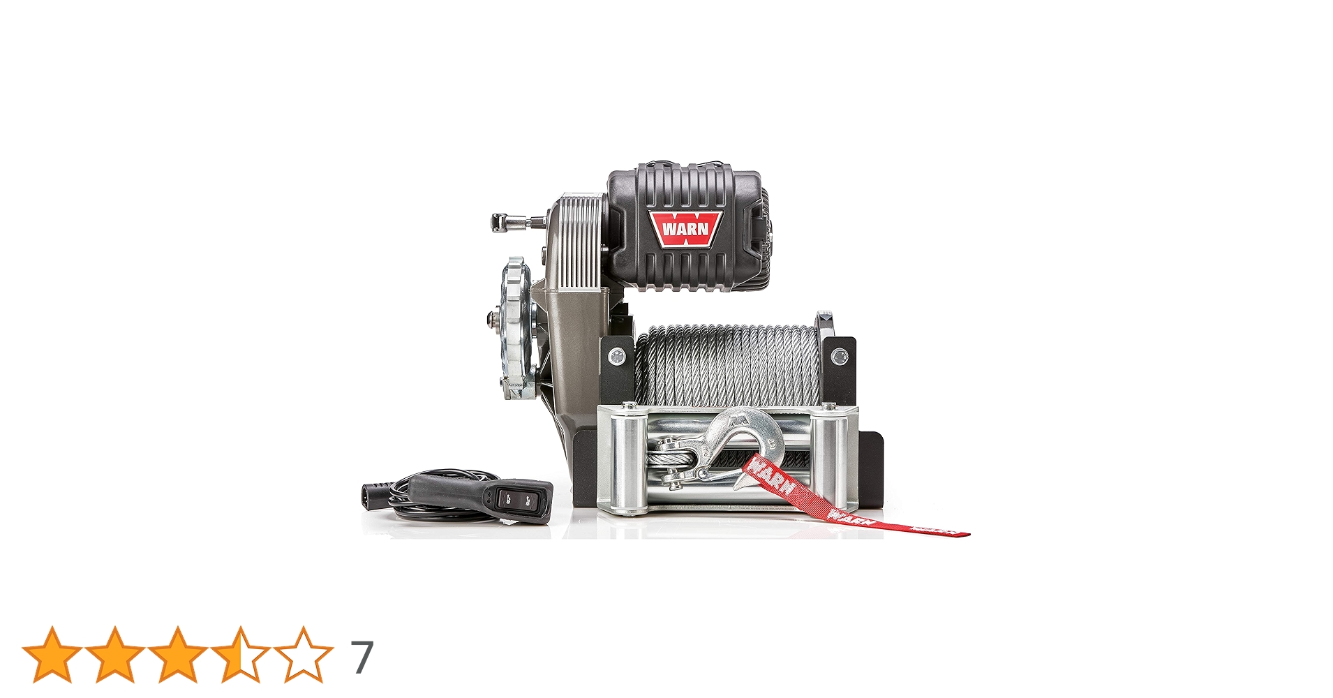 丼藤さん専用warn m8274 Amazon.com: WARN 106175 M8274-S Winch with Spydura Synthetic