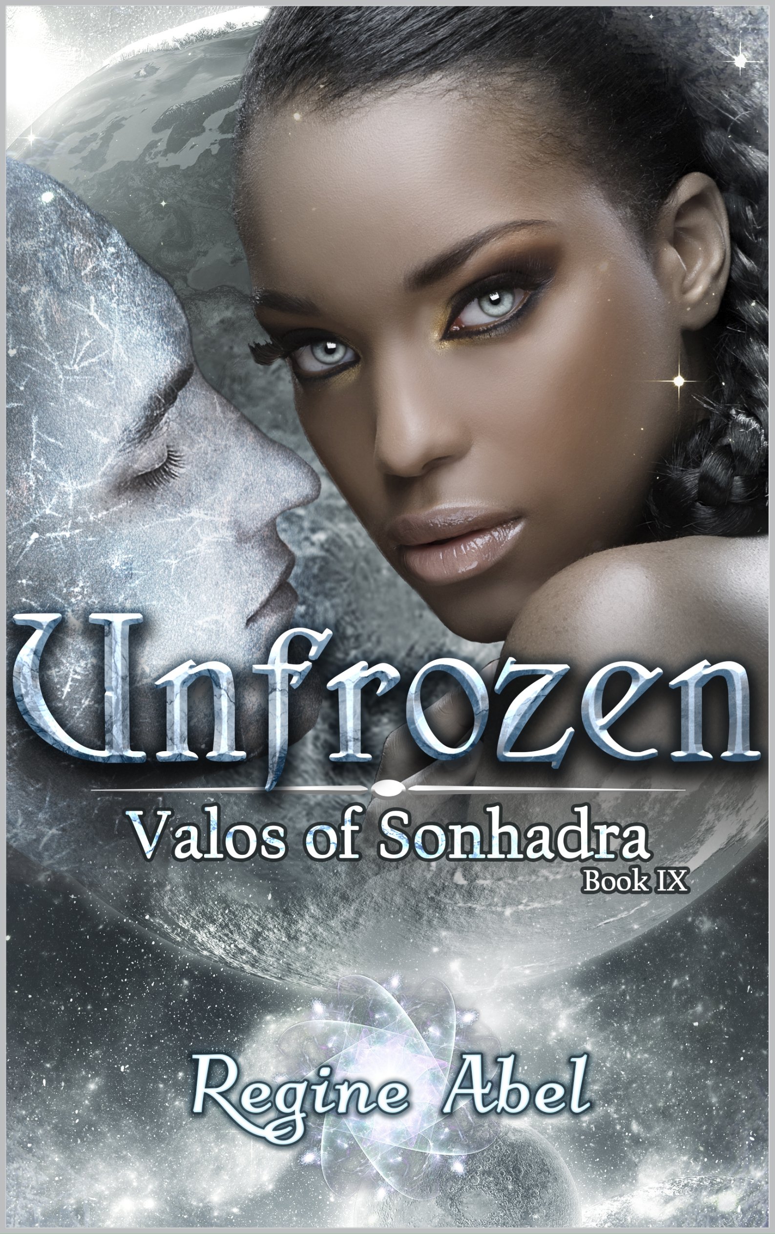 Unfrozen (Valos of Sonhadra Book 9) Kindle Edition