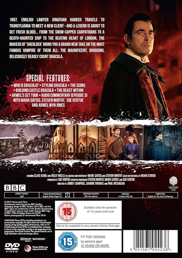 その他 Count Dracula [DVD] Count Dracula: Amazon.ca: Christopher Lee, Klaus Kinski