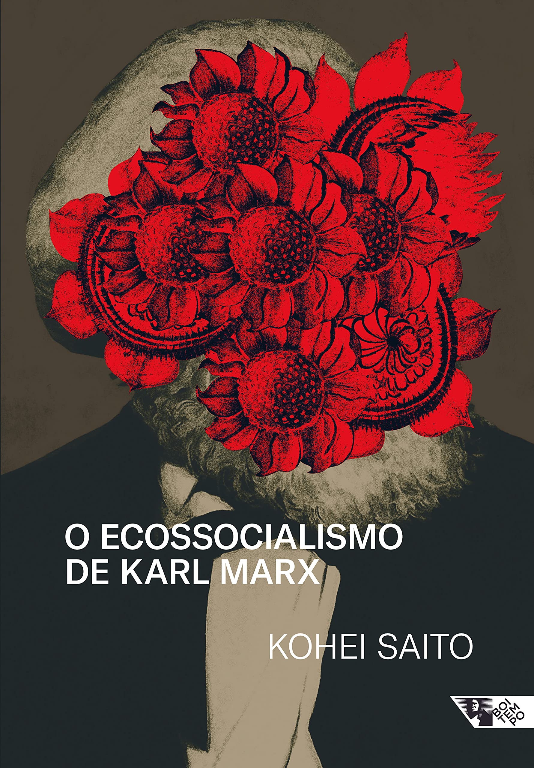 Livre Éco-socialisme de Karl Marx critique capitalisme nature portugais