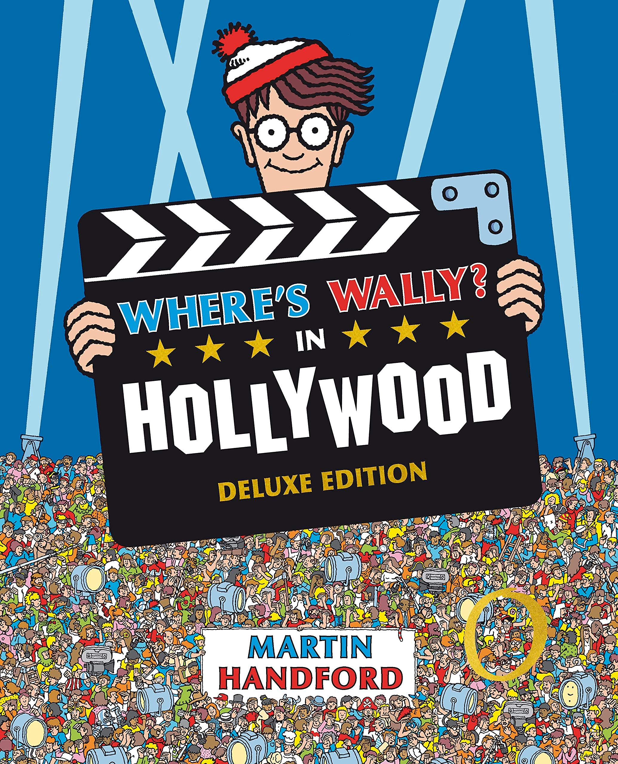 Where's Wally Amazing Adventures and Activities 8 Books Bag Collection Set ( Where's Wally, Now?,The Fantastic Journey, In Hollywood, In Outer Space, At Sea, Across Lands & Takes Flight) - Image 7