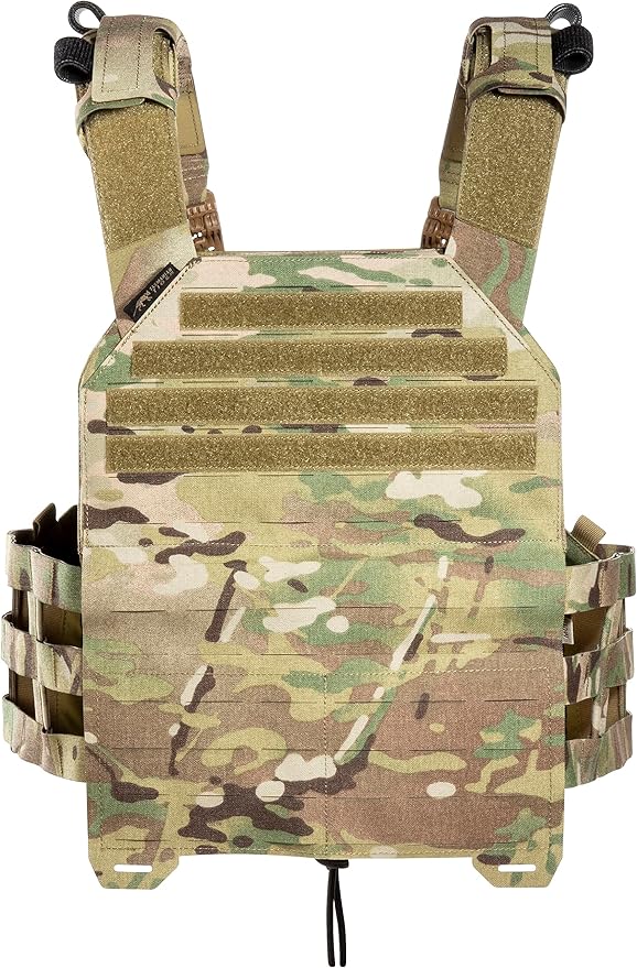 Amazon.co.jp: タスマニアンタイガープレートキャリア QR LC