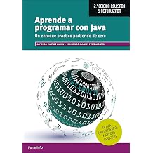 Aprende a programar con Java  2.a edicion