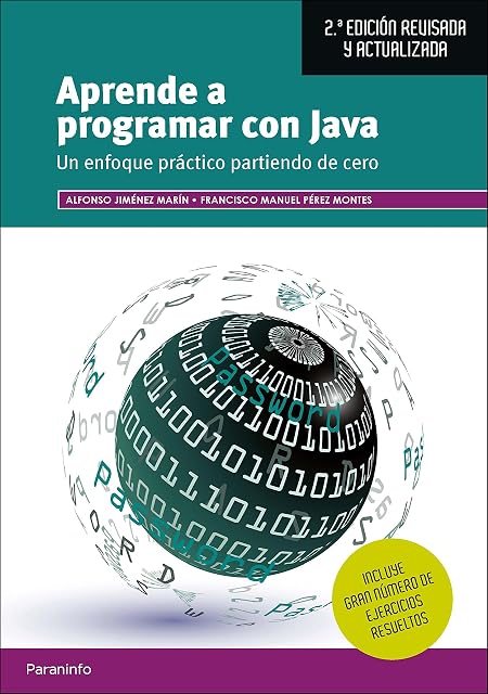 Portada de Aprende a Programar con Java