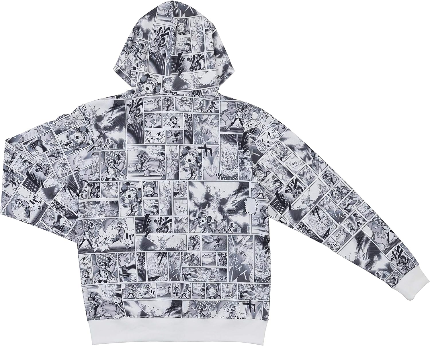 Amazon ポケモンセンターオリジナル パーカー Pokemon Ex Drawing Yusuke Murata L おもちゃ雑貨 おもちゃ