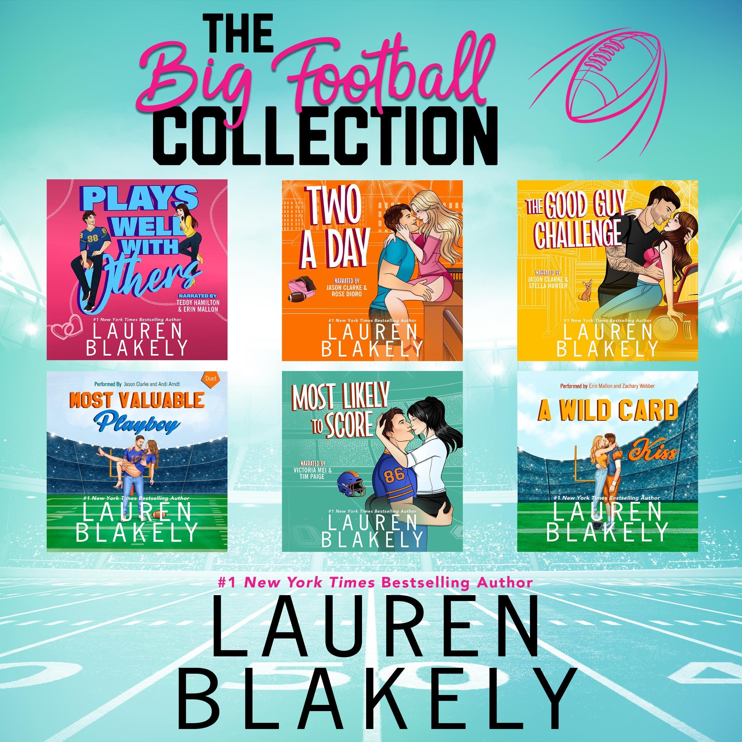 Cover art for The Big Football Collection