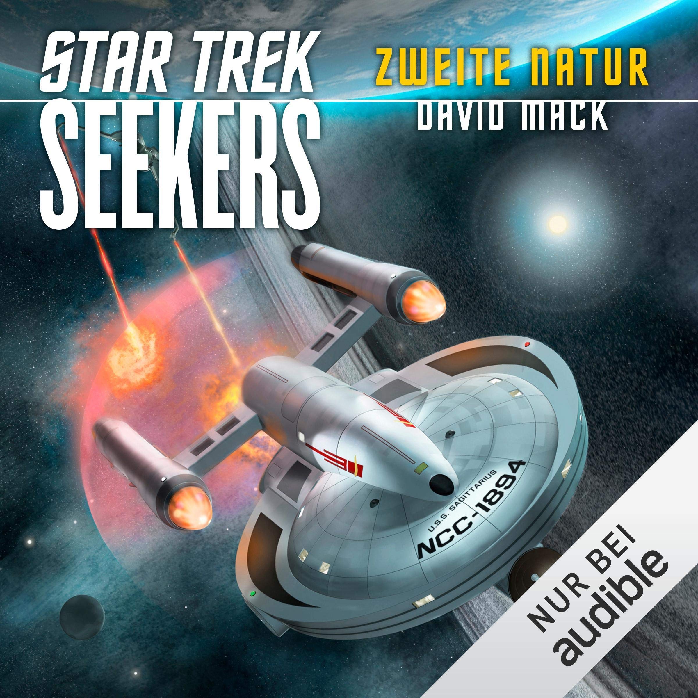 Cover art for Zweite Natur