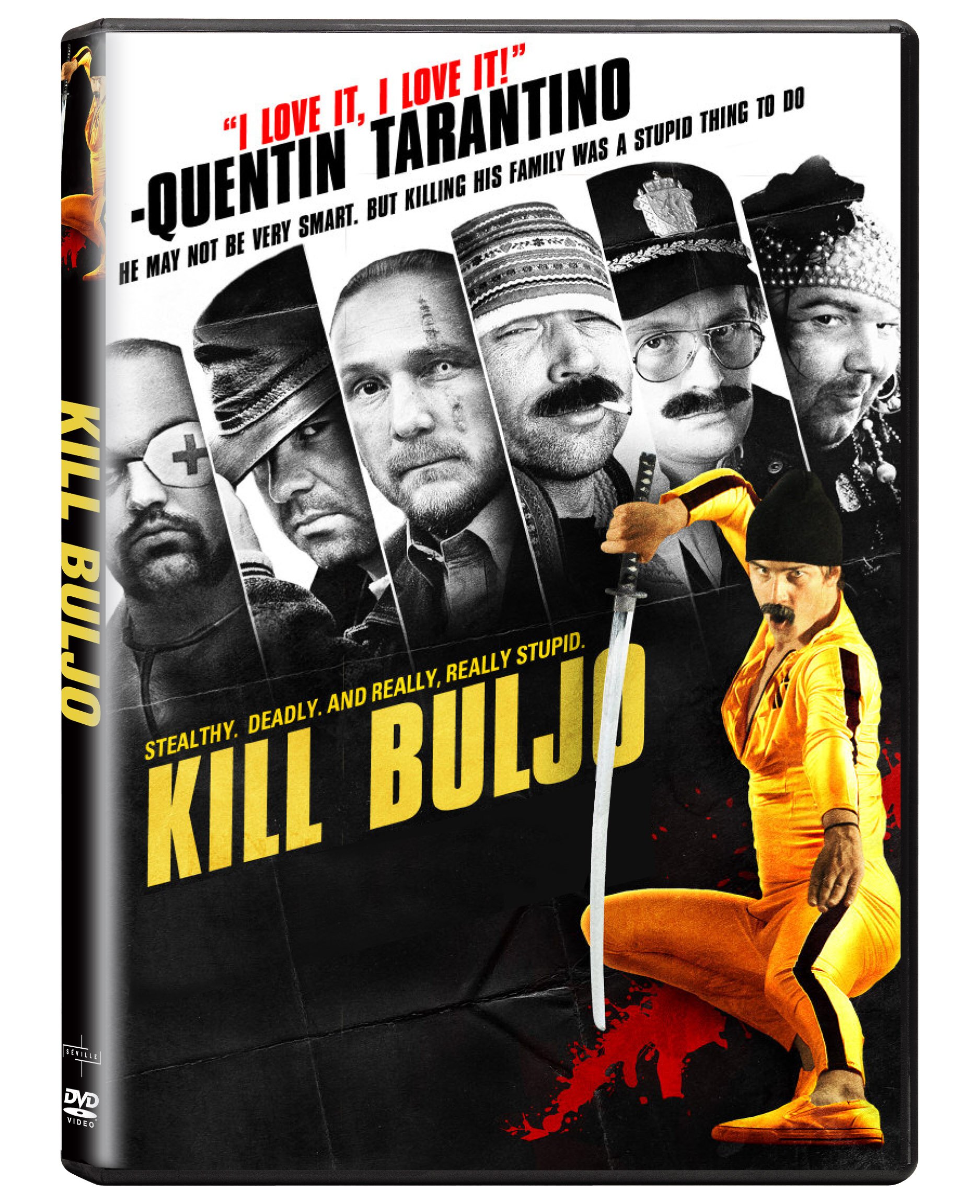 Kill Buljo [DVD]