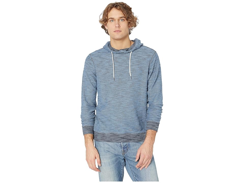 

UNIONBAY Pismo Popover Hoodie (Azure) Men's Sweatshirt, Blue