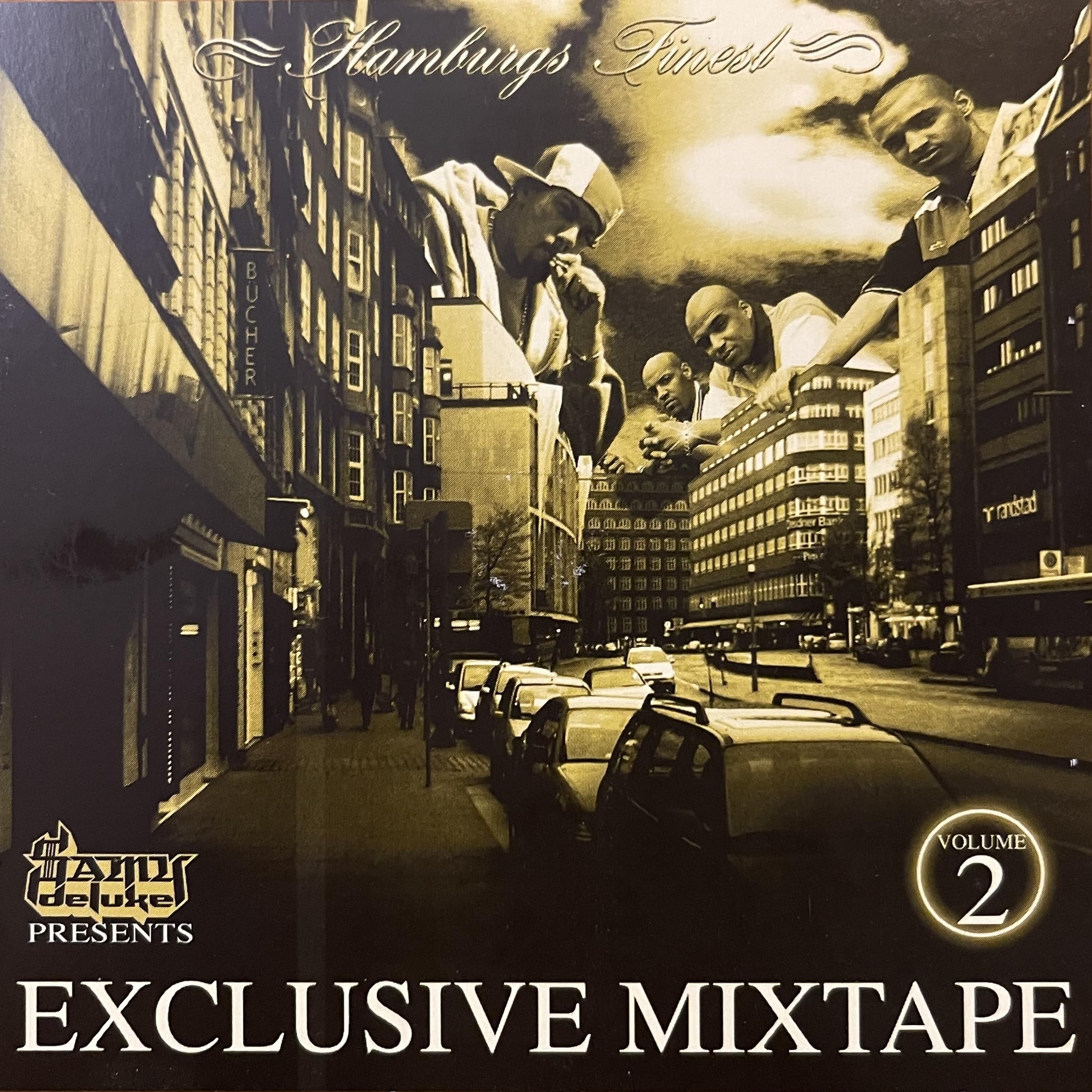 Samy DeluxeのDis Wo Ich Herkommからの楽曲Übers Geld (Skit)をAmazon Musicで