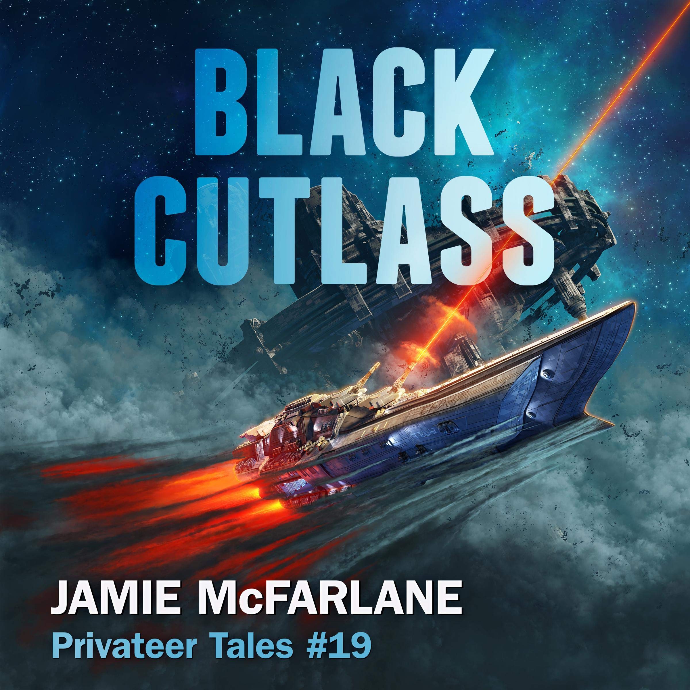 Cover art for Black Cutlass
