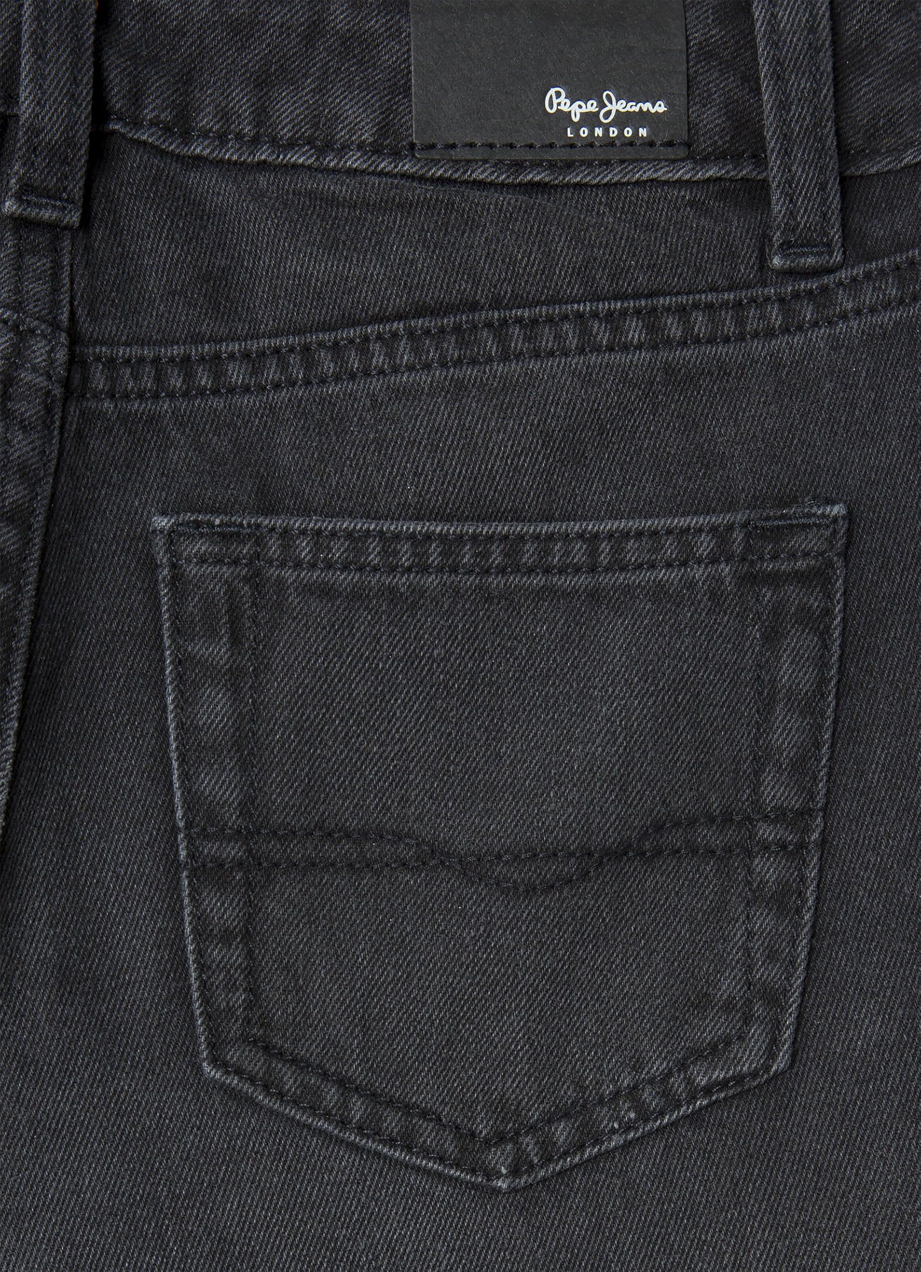 Pepe Jeans Straight Fit HW Robyne Jeans para Niñas