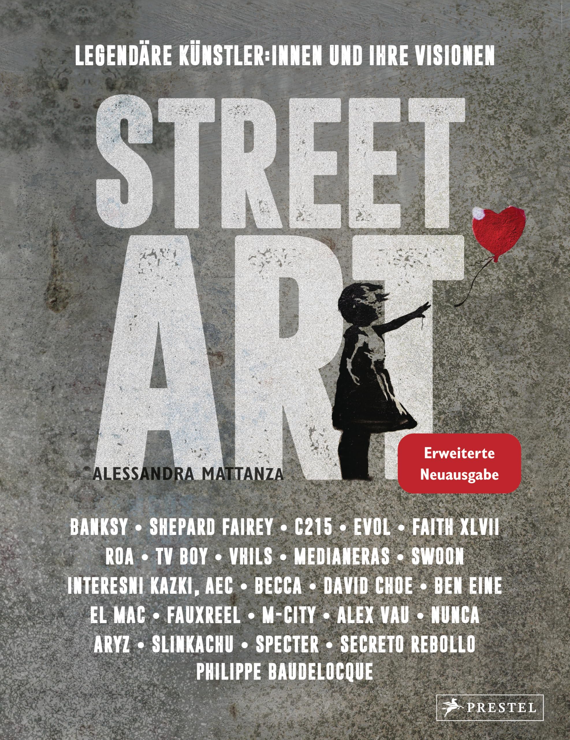 Livre Street Art de Banksy anthologie art urbain contemporain