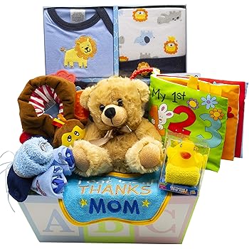my munchkin gift basket
