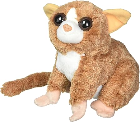 Amazon Com Wild Republic 7 9 Inch Cuddlekins Mini Mouse Lemur De Peluche Toys Games