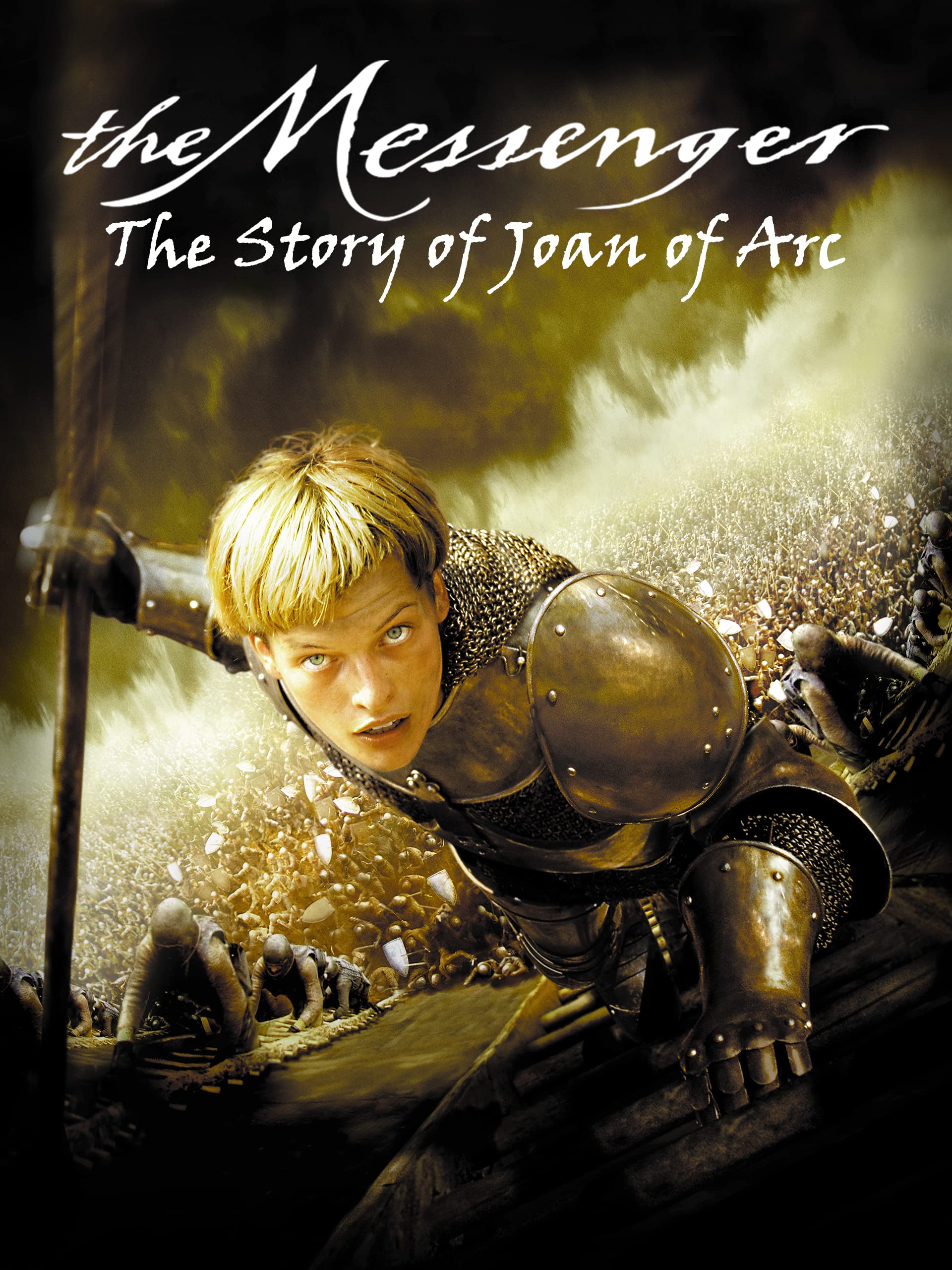 The Messenger: The Story of Joan of Arc