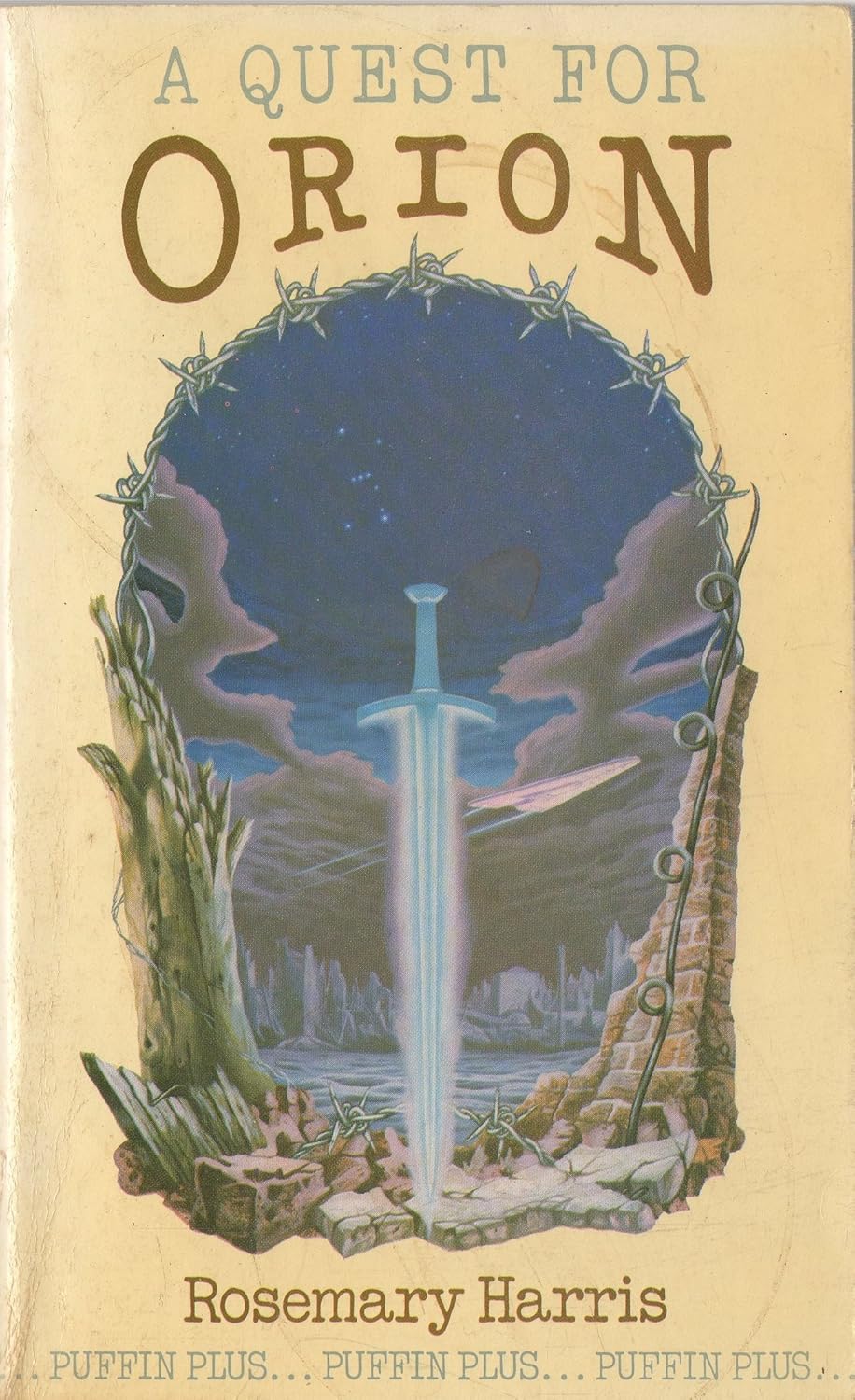 A quest for Orion Harris, Rosemary 9780571112036 Books