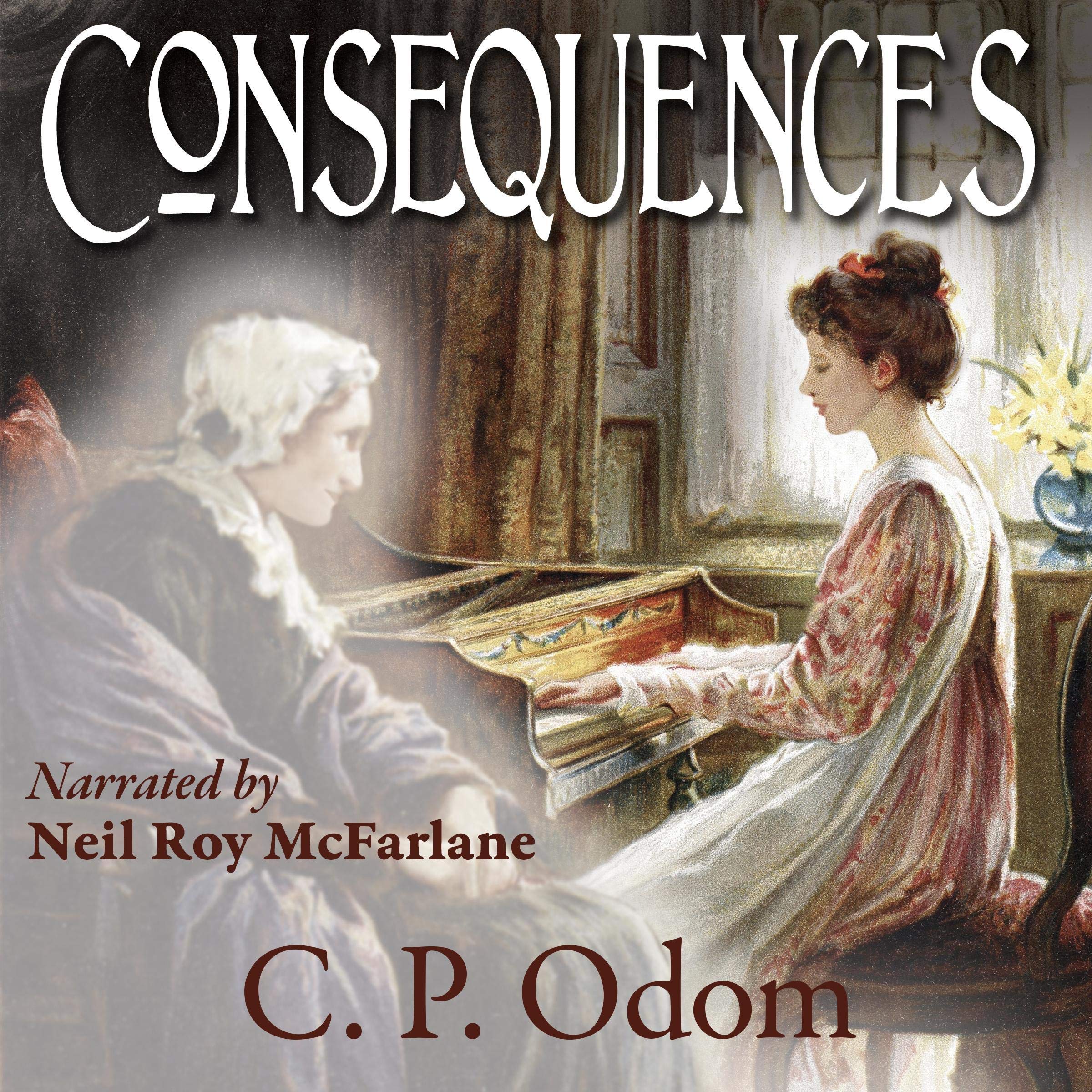 Cover art for Consequences