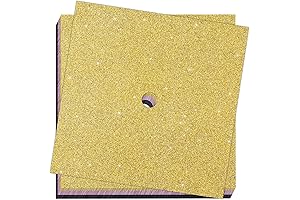 2024 Graduation Cap Topper Blank: Cap off Graduation with Unique Sparkle