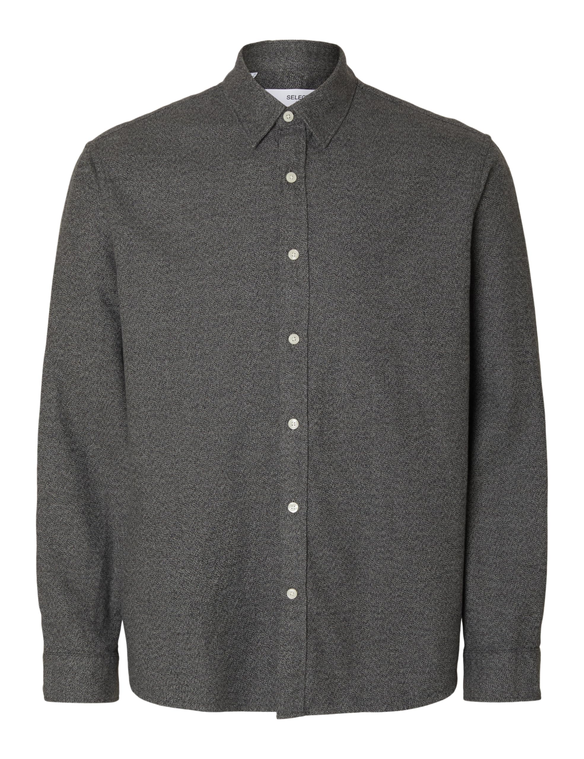 SELECTED HOMME Male Hemd Regular Fit