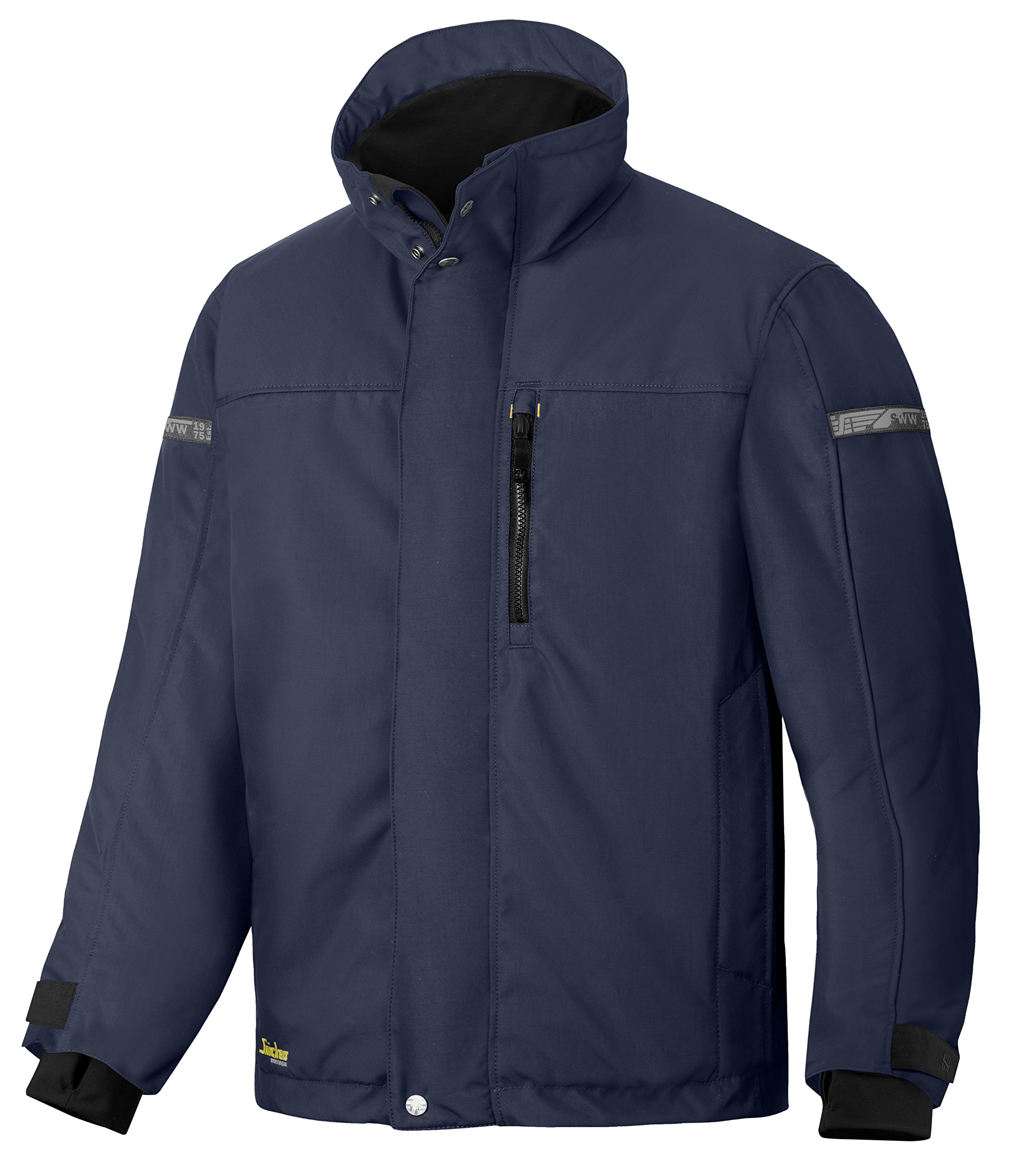 Snickers Workwear Kurtka robocza Allroundwork z podszewką z technologią 37.5®