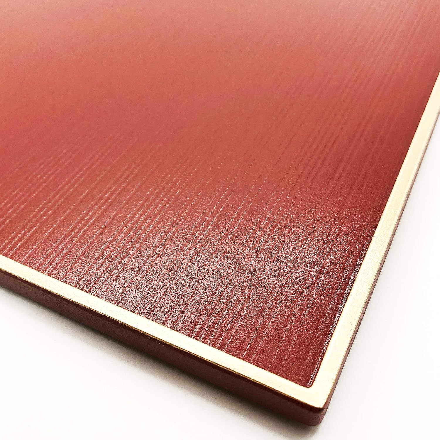 Long Angle Table Set (Red/Tsuchikane)