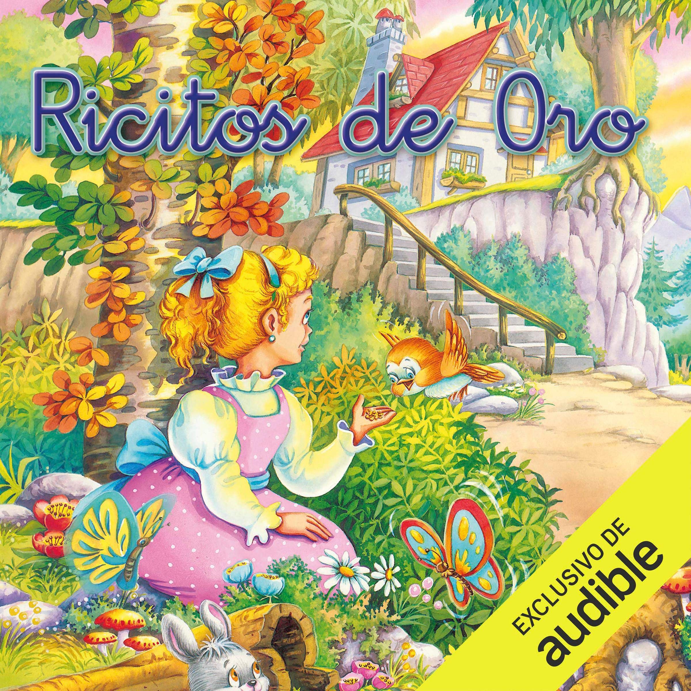 Ricitos de Oro [Goldilocks]