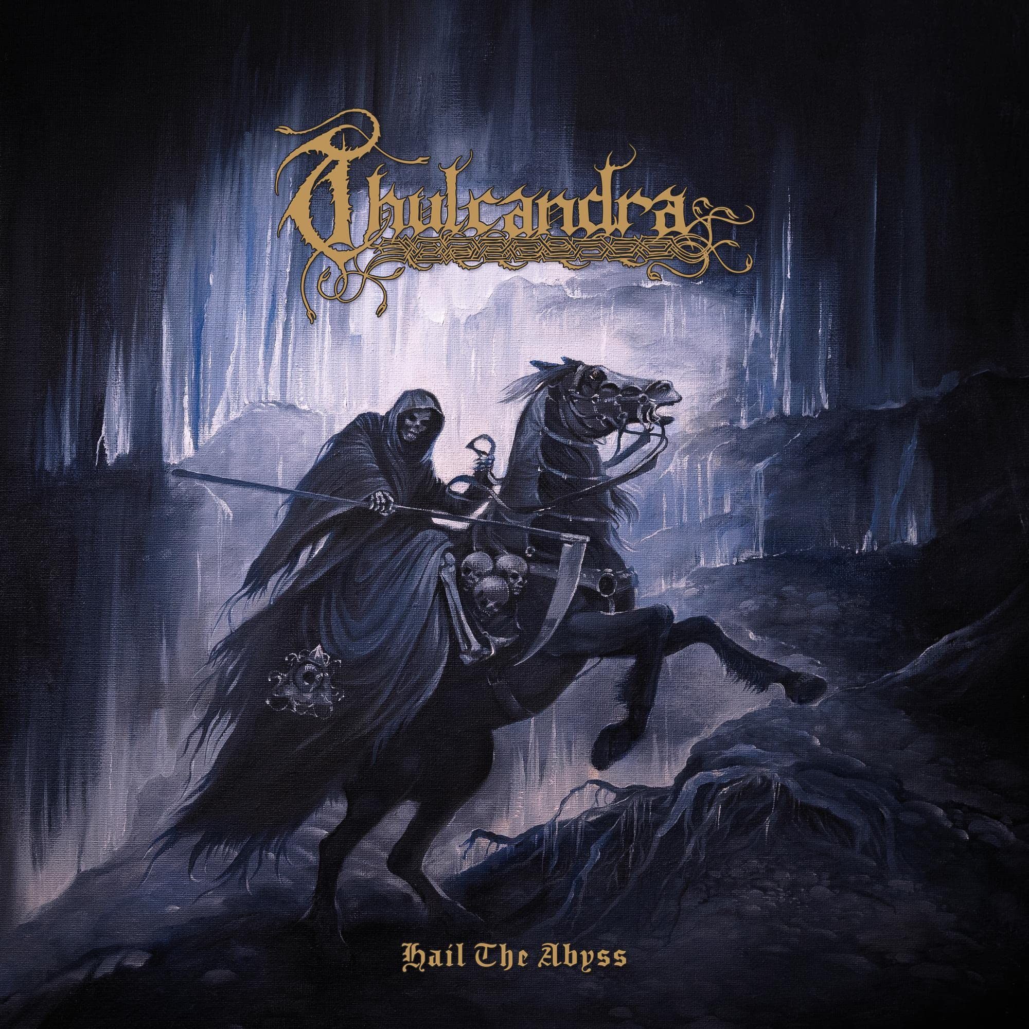 THULCANDRA - Hail The Abyss - Vinyl (gatefold LP)