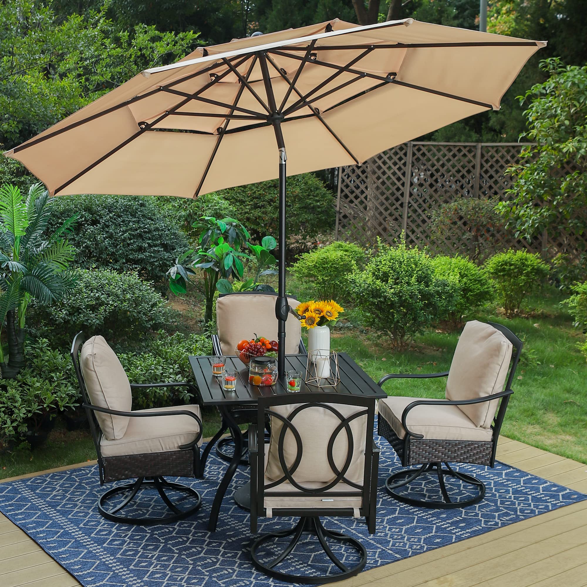 bog lots patio umbrella The Umbrellas of Big Lots!