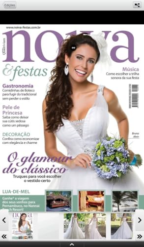 Revista Noiva & Festas RJ