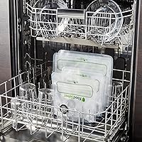 Vista 6 de FoodSaver® Bolsas reutilizables con cremallera al vacío de un galón