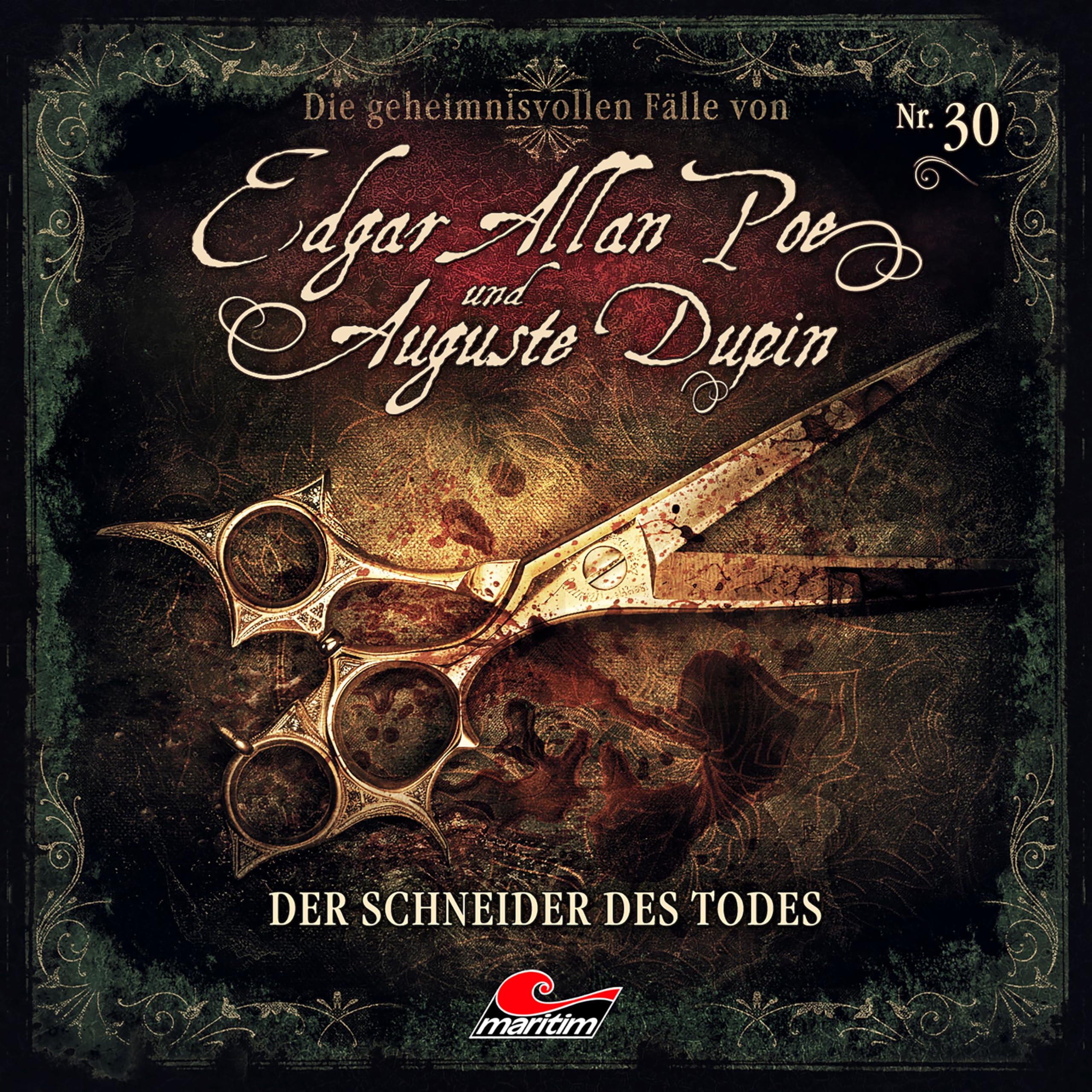 Folge 30 - der Schneider des Todes