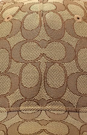 قبعة بيسبول جاكار من Coach Standard Signature C