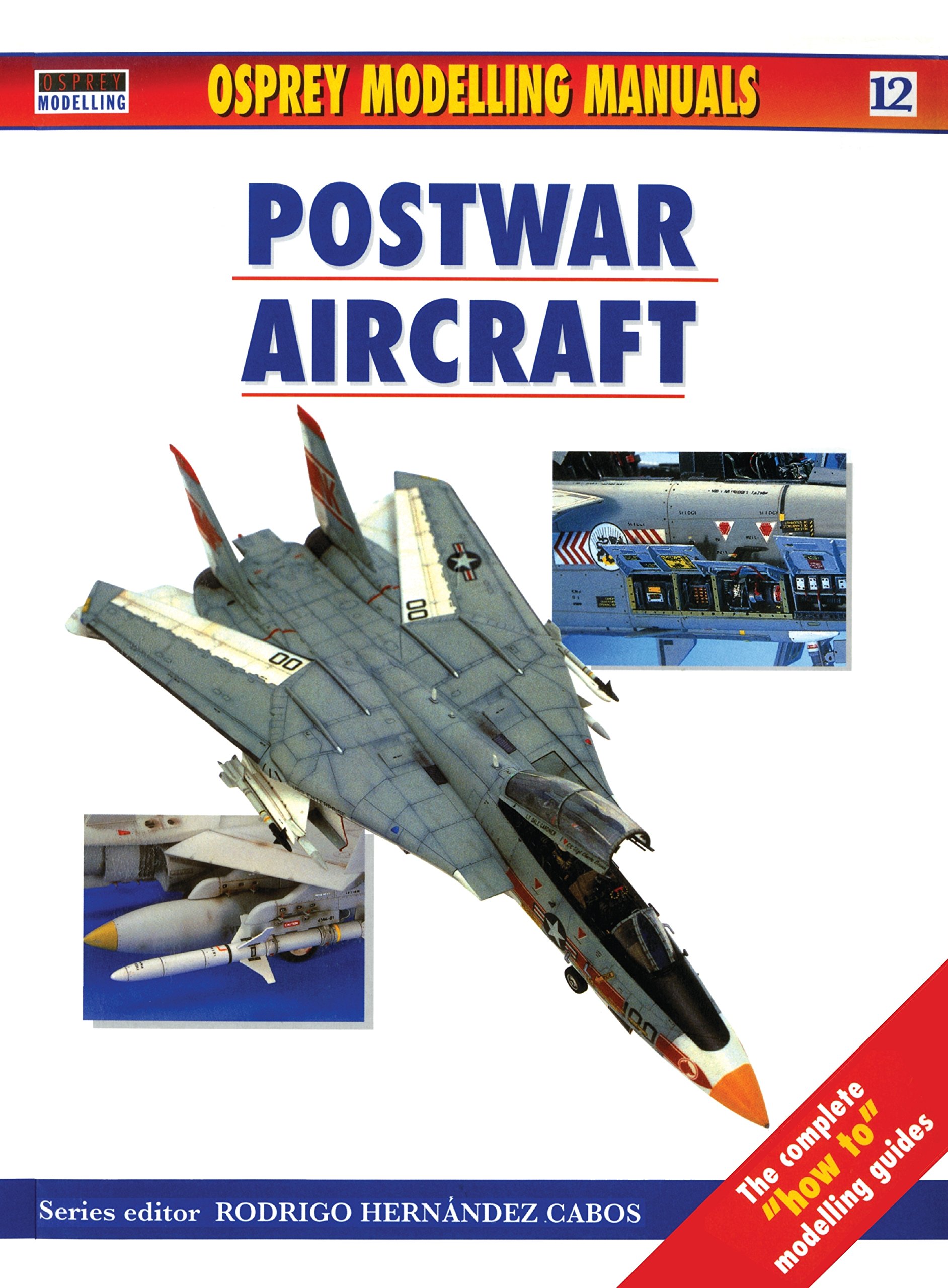 Postwar Aircraft (Osprey Modelling Manuals 12)