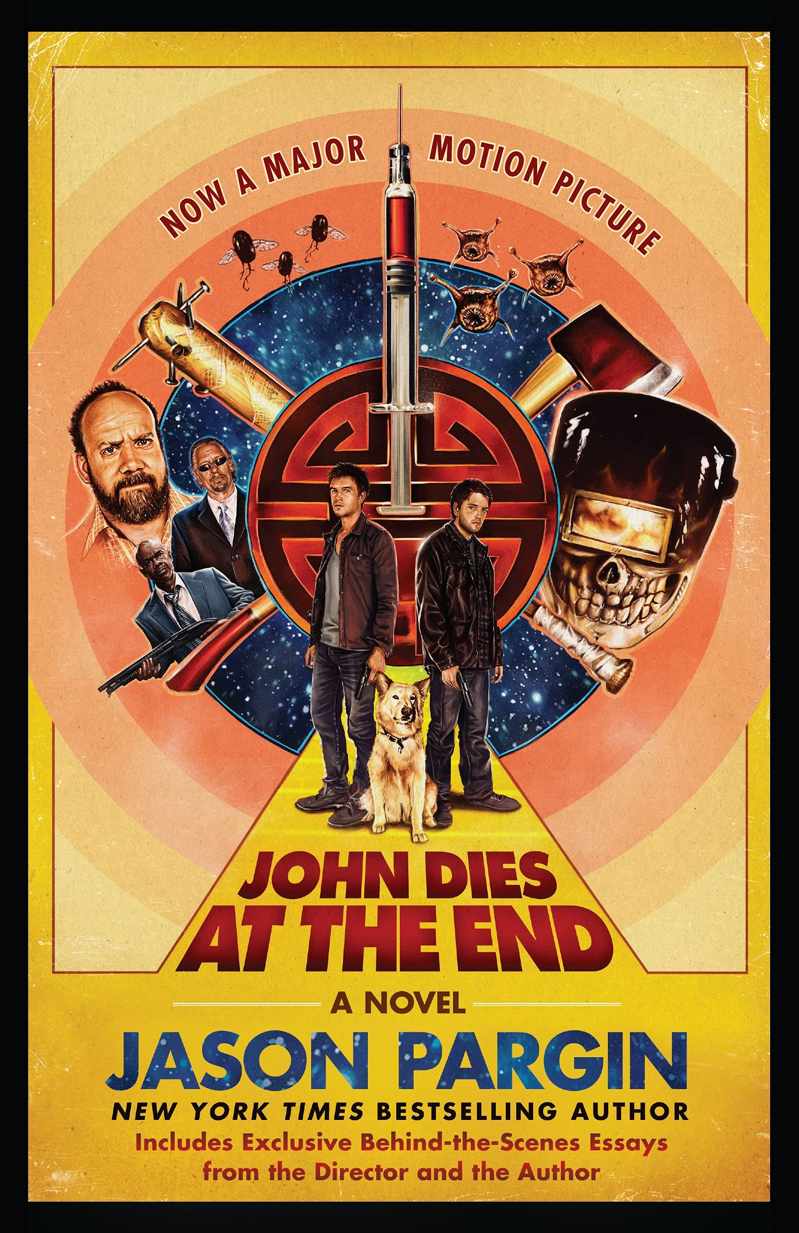 John Dies at the End Paperback – October 5, 2021
