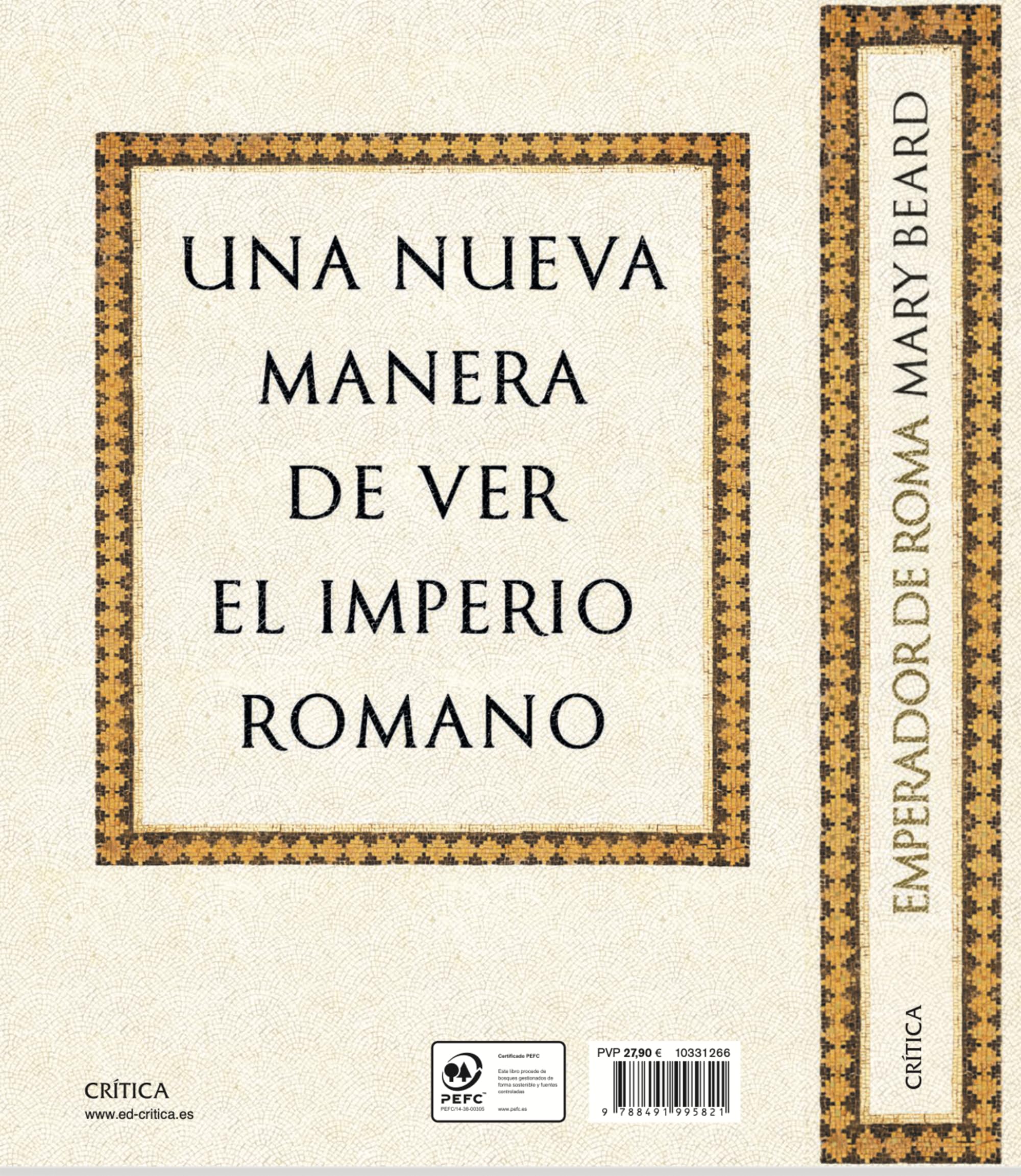 Emperador de Roma (Tiempo de Historia)