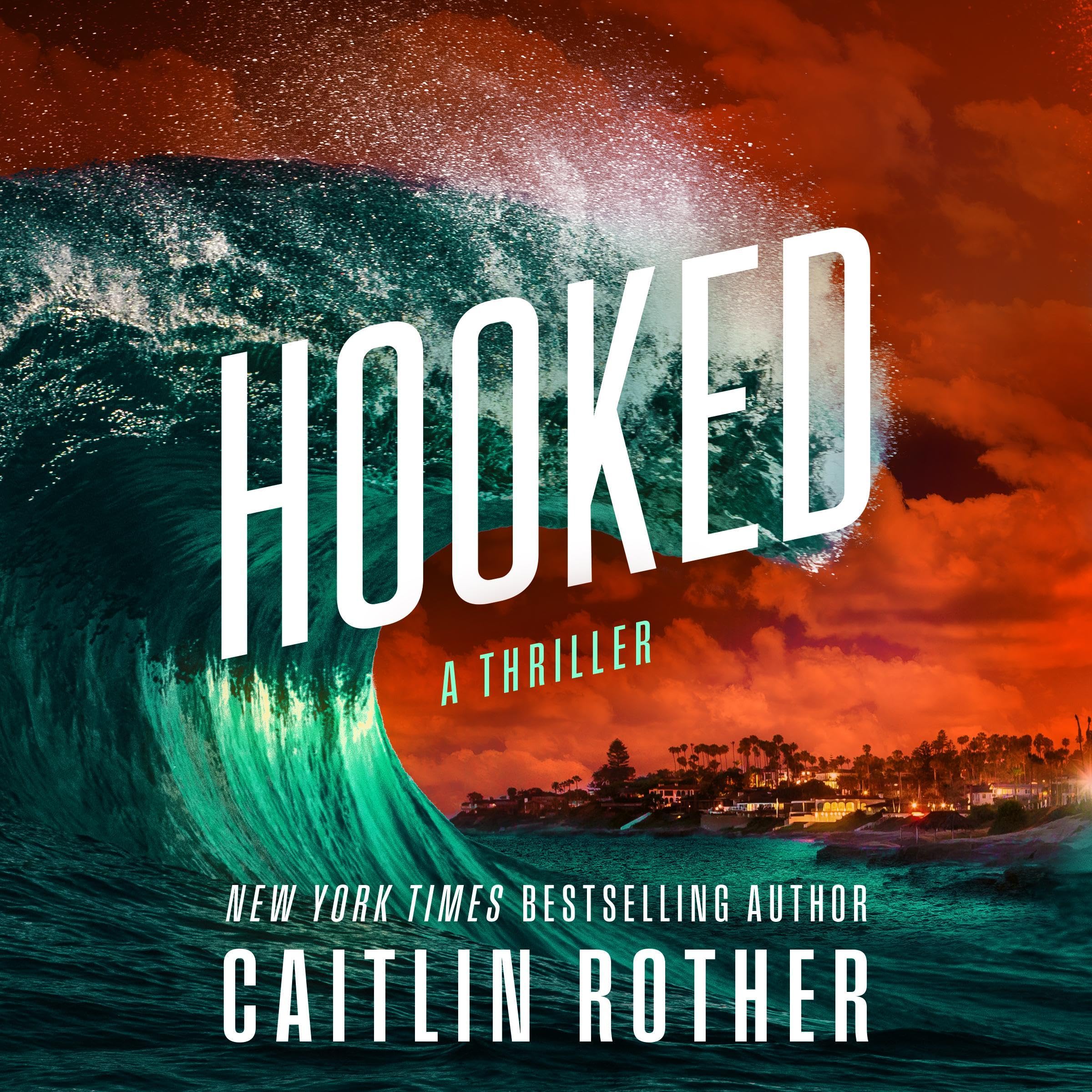 Cover art for Hooked