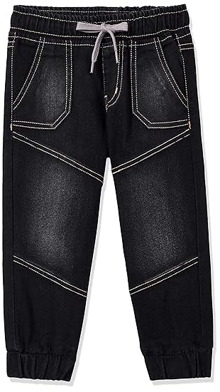 Amazon Brand - Jam & Honey Boys Regular Jeans