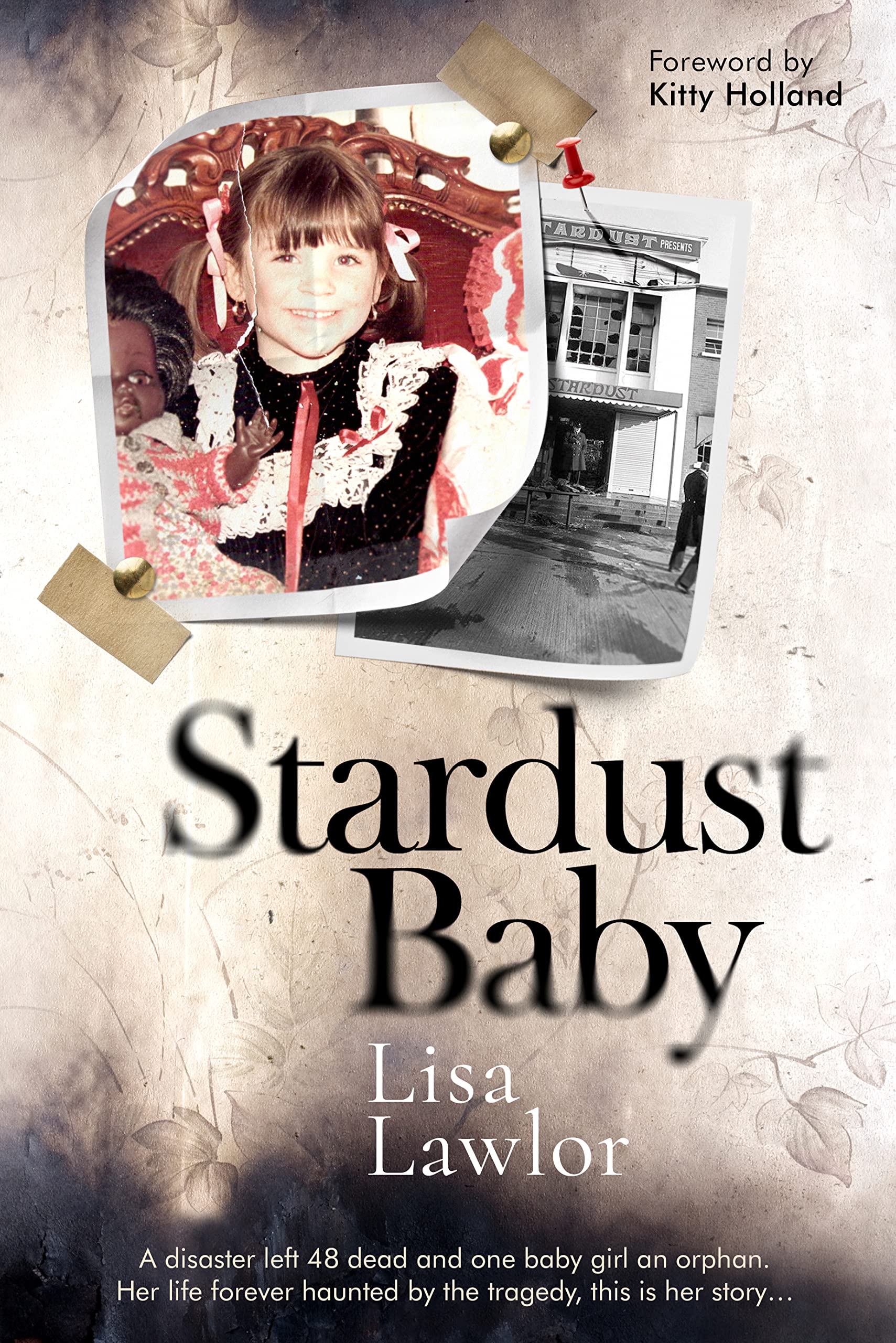 Stardust Baby by Lisa Lawlor - 9781913406455