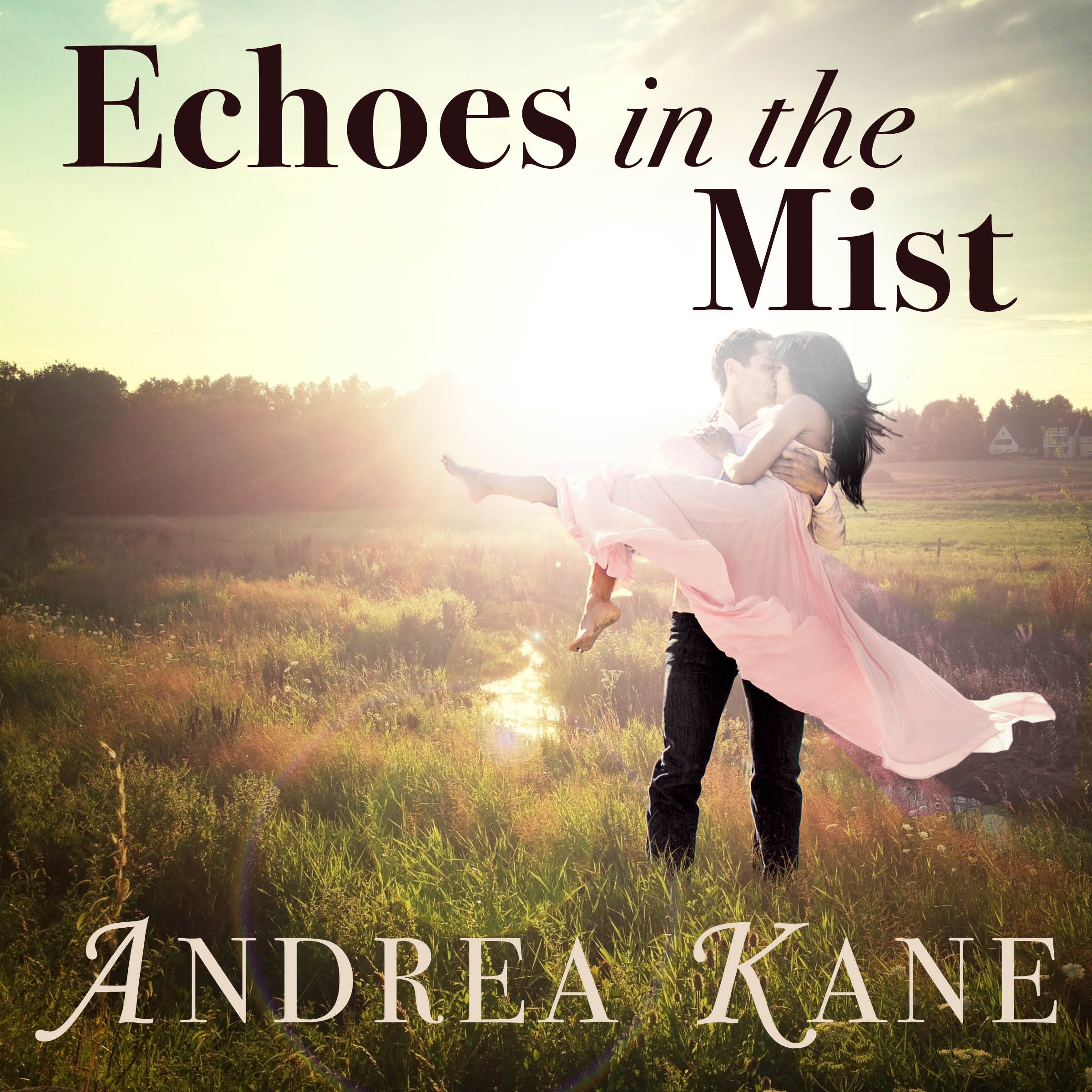 Cover art for Echoes in the Mist