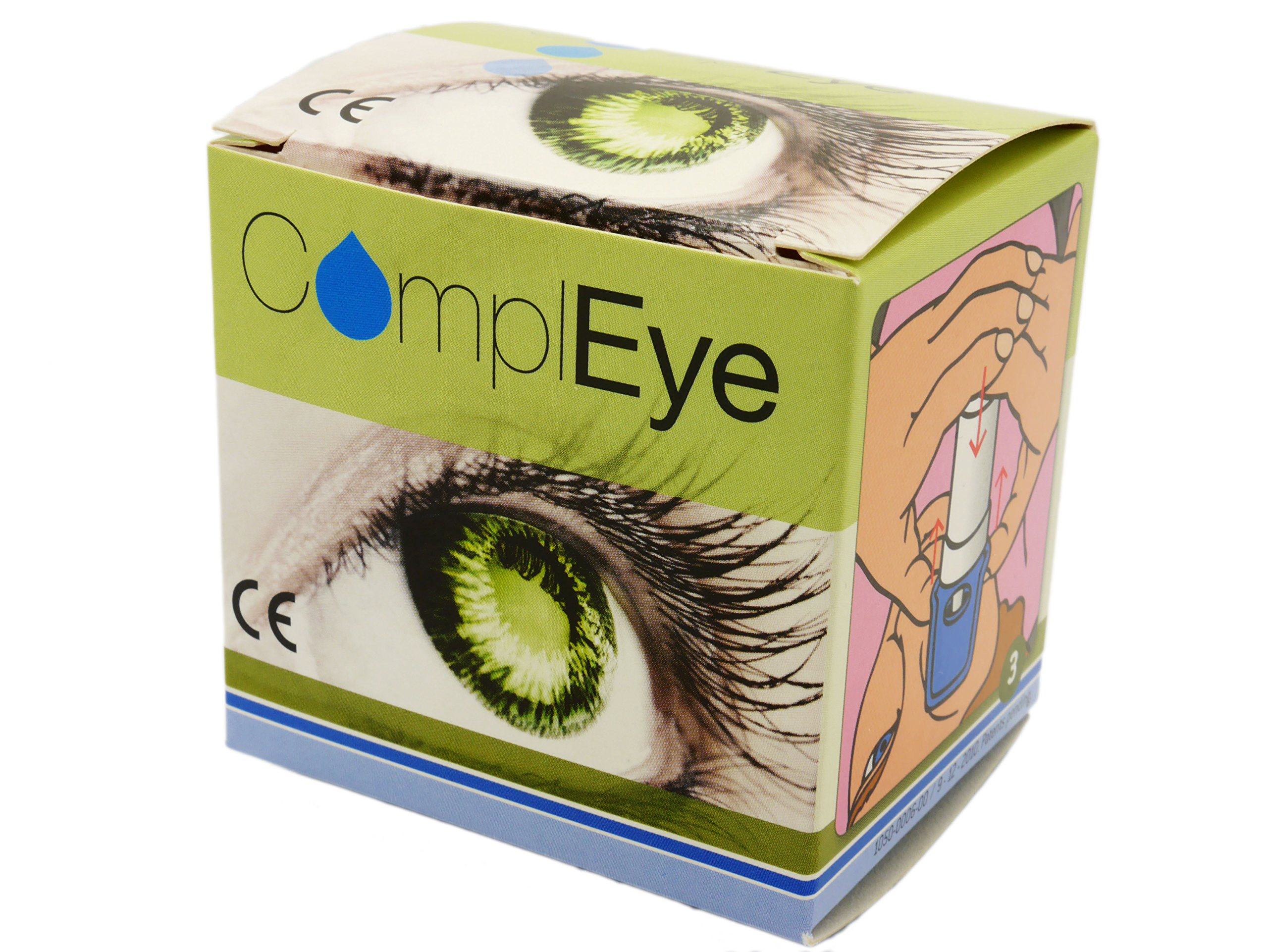 Compleye Eye Drop Dispenser