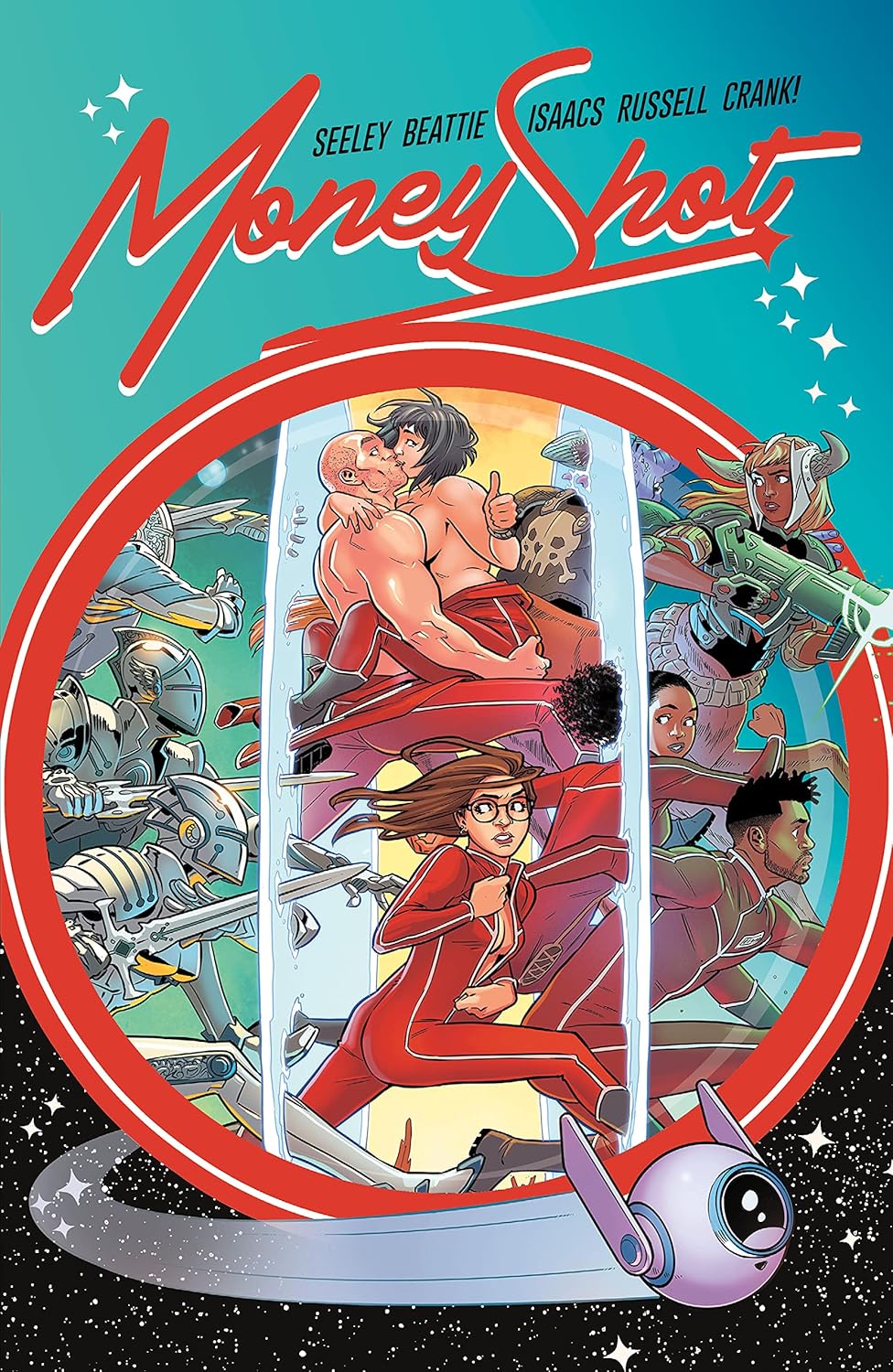 Money Shot Vol. 2      Kindle & comiXology