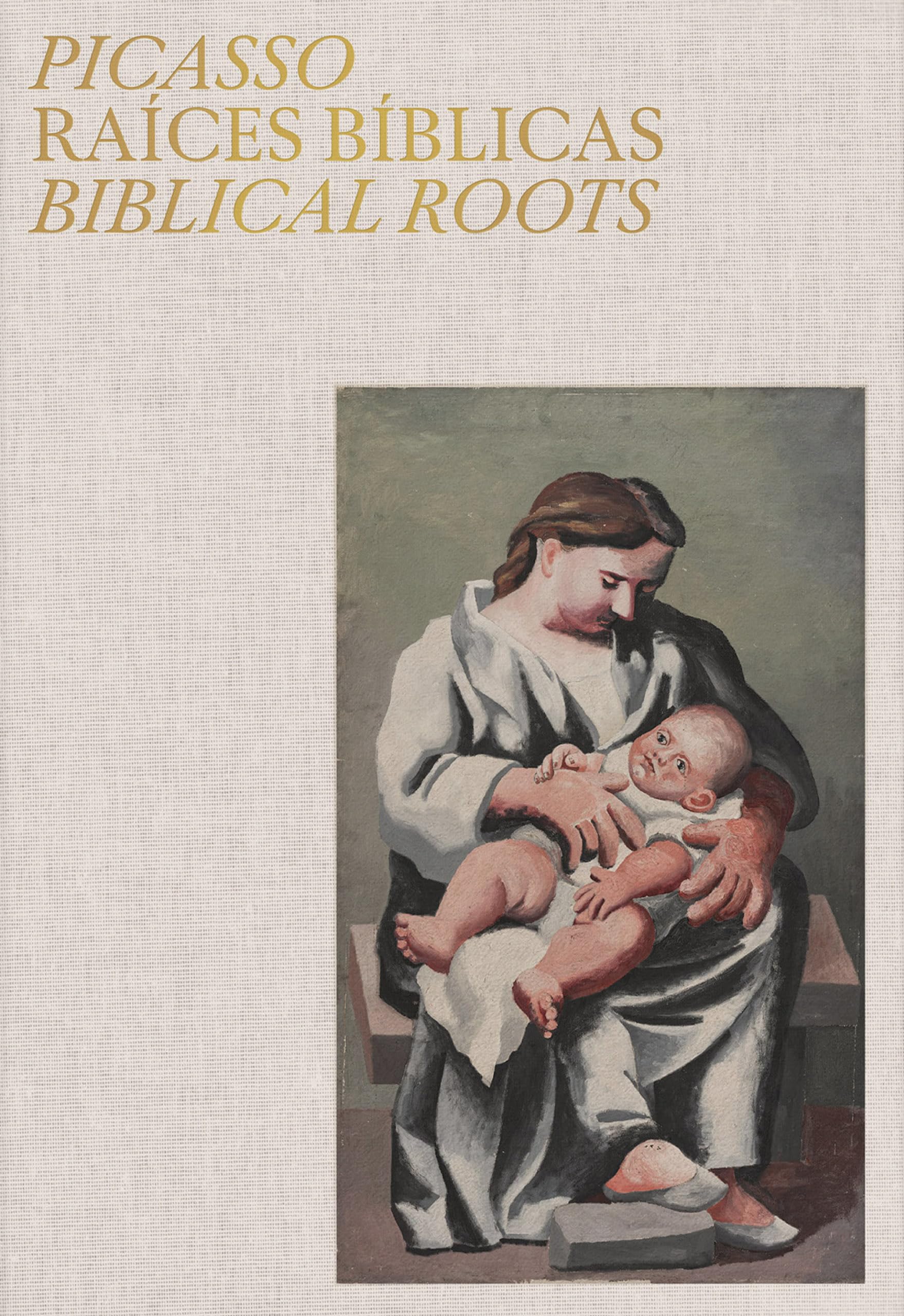Picasso: Biblical Roots by Pablo Picasso (Hardback Book)