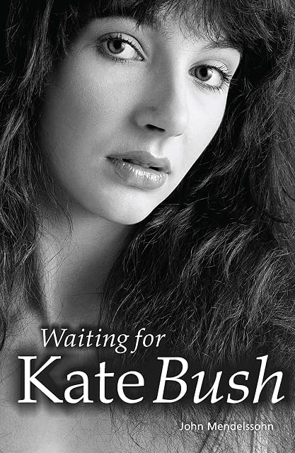 Portada de Waiting for Kate Bush