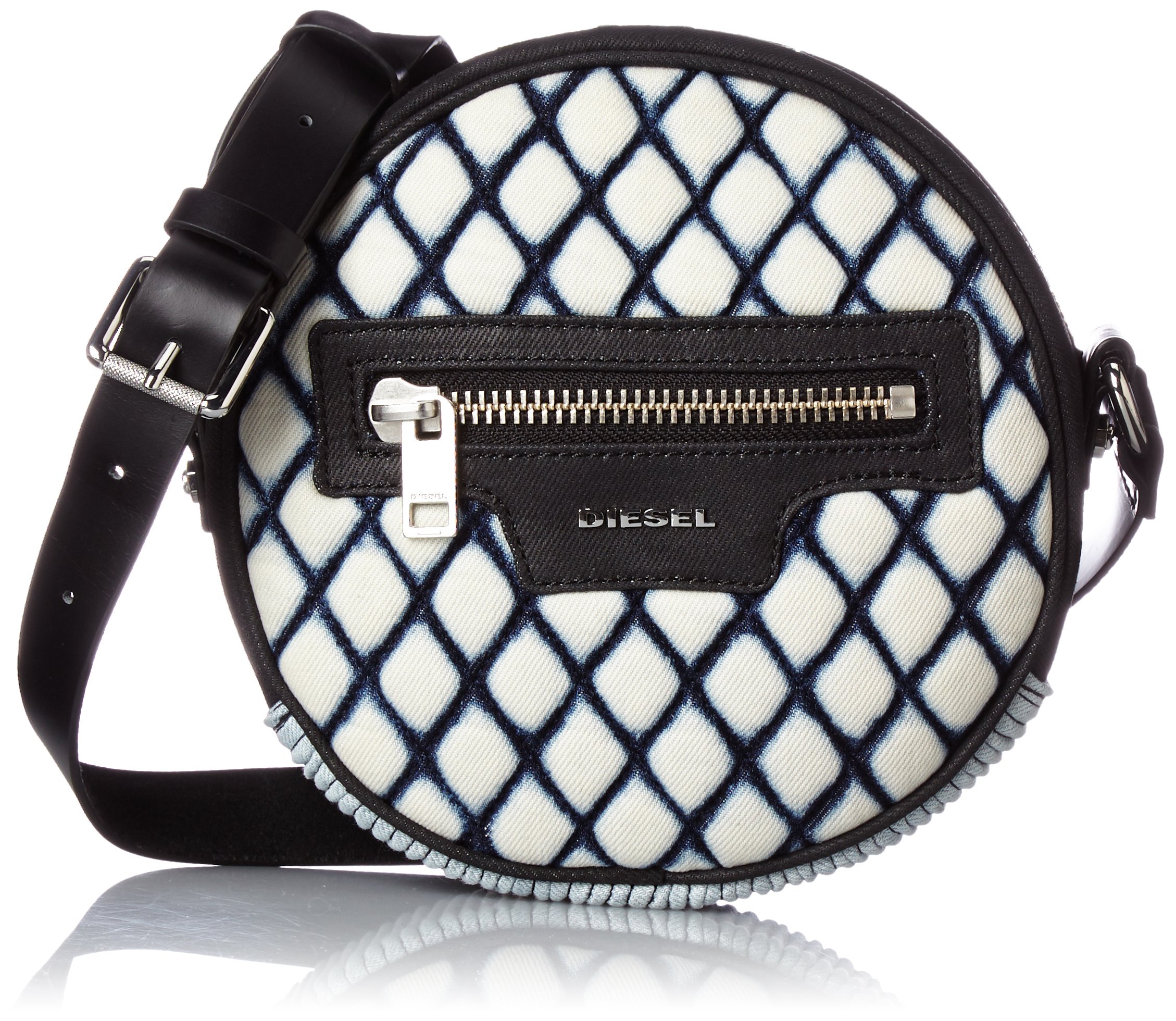 Diesel '' LYSERGIC acolchado '' DE-TECCKLA bolso damas