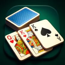 Solitaire Klondike Puzzle 3D: Classic Card Game & Fun Brain Relaxing Challenge Master